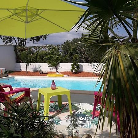 Lili Villa Céret Dış mekan fotoğraf
