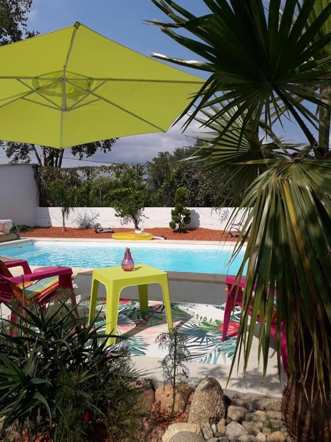 Lili Villa Céret Dış mekan fotoğraf