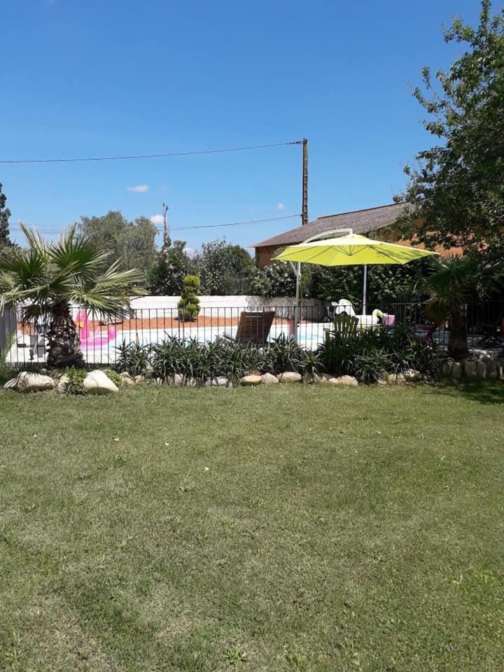 Lili Villa Céret Dış mekan fotoğraf