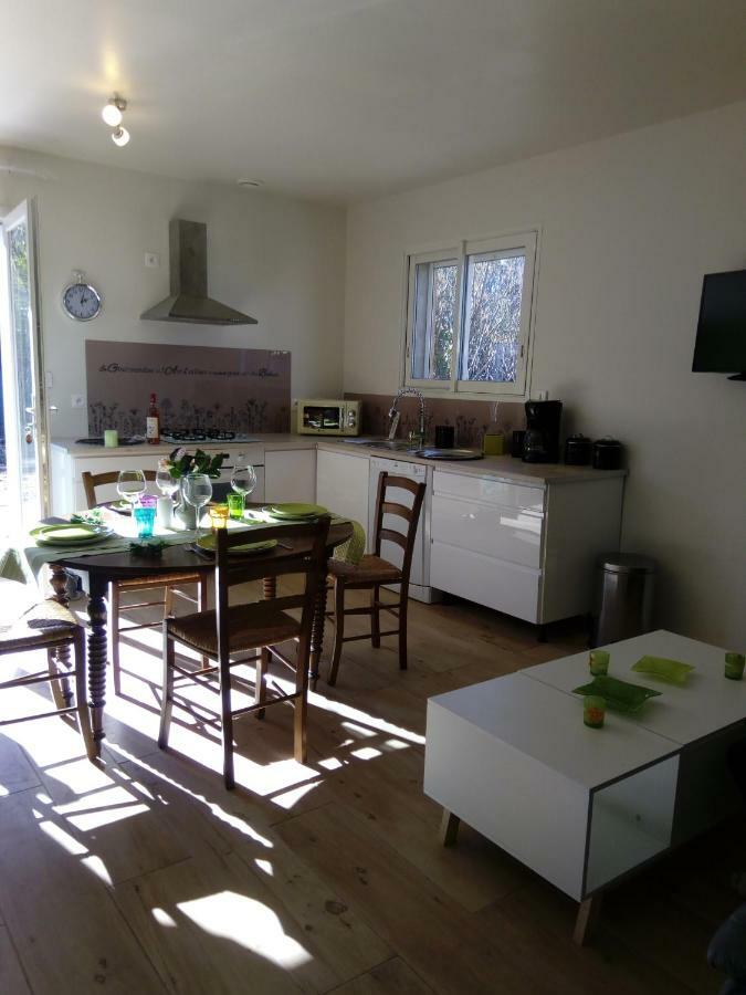 Lili Villa Céret Dış mekan fotoğraf
