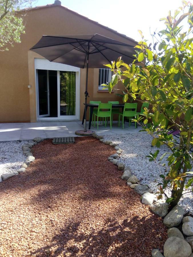 Lili Villa Céret Dış mekan fotoğraf
