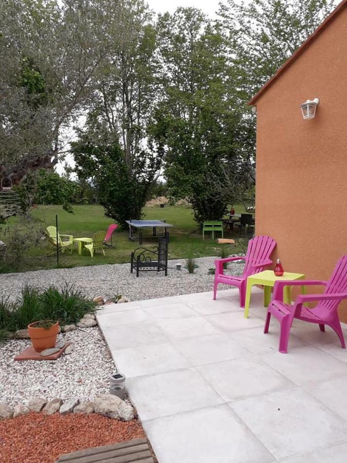 Lili Villa Céret Dış mekan fotoğraf